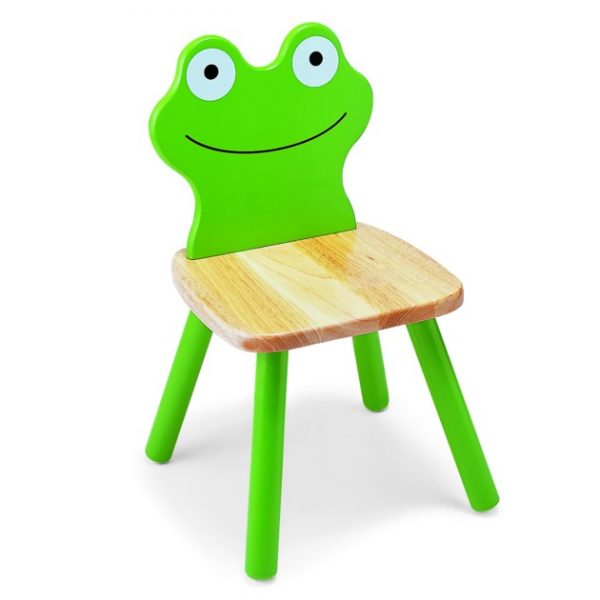 Pintoy Stoel Kikker