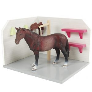 Kids Globe Paarden Wasplaats