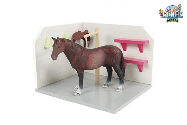 Kids Globe Paarden Wasplaats