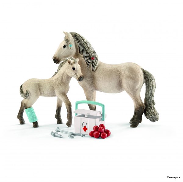 Schleich Reddings Set 42430