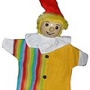 Playwood Poppenkast Pop Jan Klaassen