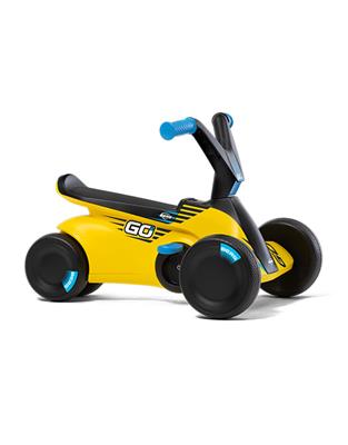 Berg GO2 SparX Yellow