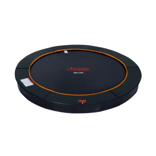 Avyna Pro-Line Flatlevel 245 Zwart