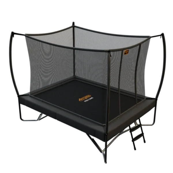 Avyna Pro-line 275 x 190 Royal Class Net+Trapje Grijs