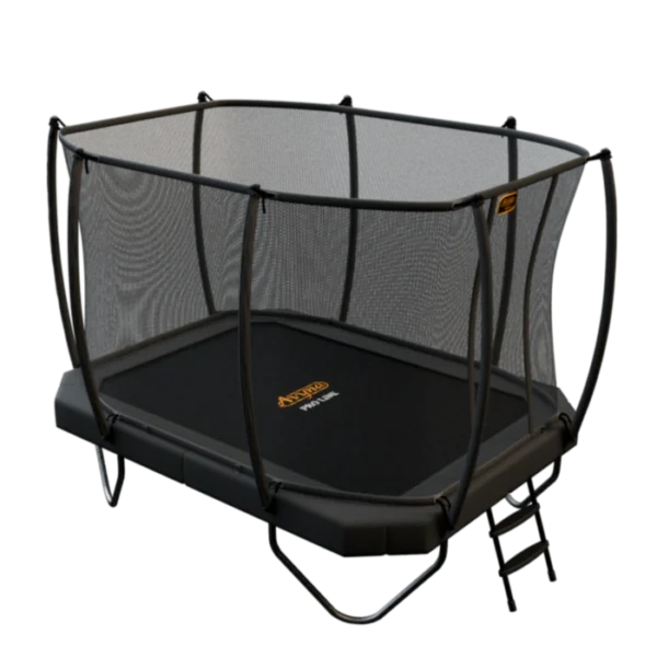 Avyna Pro-Line Royal Class Net+Trapje 305 x 225 Grijs