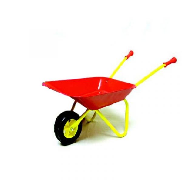 Kruiwagen Rood
