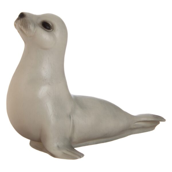 Heico Lamp Zeehond Grijs