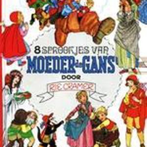 8 Sprookjes van Moeder de Gans