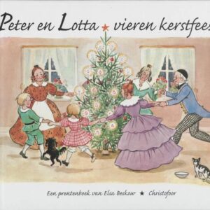 Peter en Lotta Vieren kerstfeest