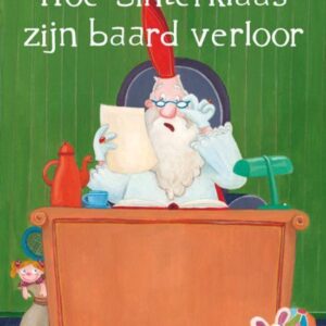 Hoe Sinterklaas zijn baard verloor