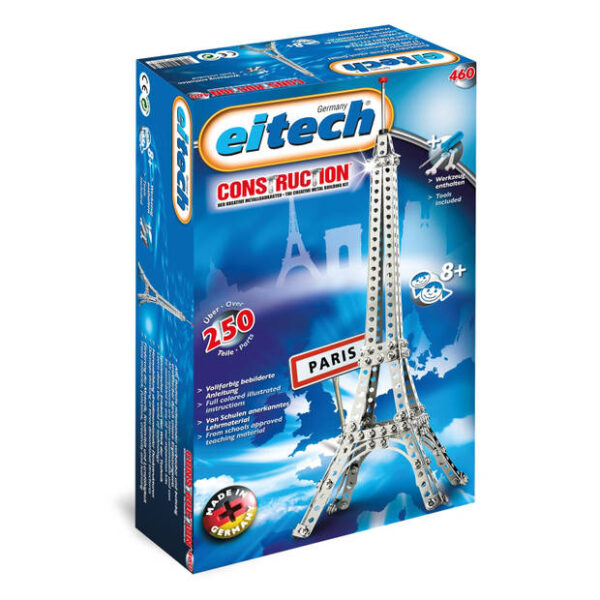 Eitech Eiffeltoren Constructieset