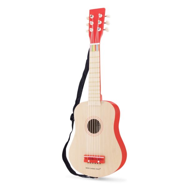 New Classic Toys de Luxe Blank/Rood