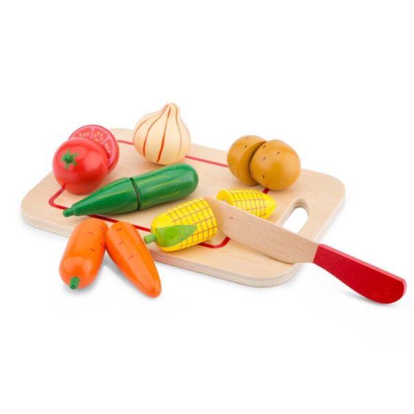 New Classic Toys Snijset Groente