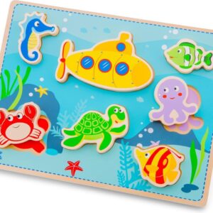 New Classic Toys Puzzel