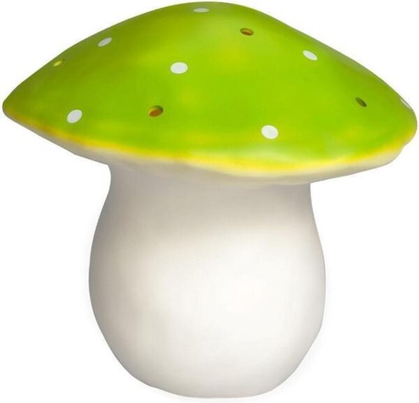 Heico Lamp Vliegenzwam Licht Groen