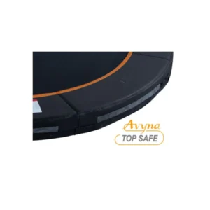 Avyna Pro-Line Inground Top Safe Rand Zwart 245