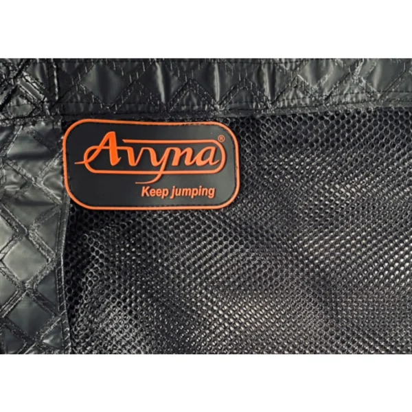 Avyna Los Veiligheidsnet Zwart 430