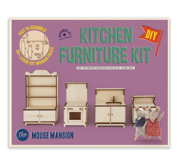 Muizenhuis Meubelkit Keuken