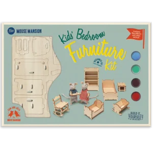 Muizenhuis Meubelkit Kinderkamer