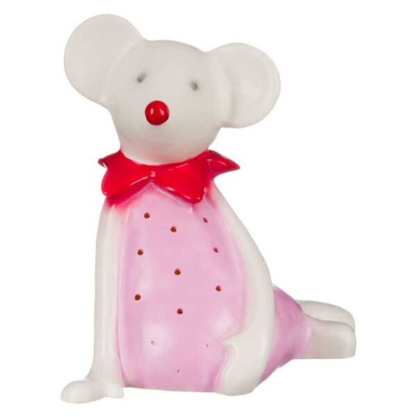 Heico Lamp Muis Twiggy Roze