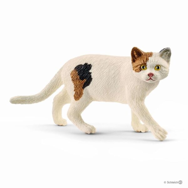 Schleich Amerikaanse Korthaar 13894