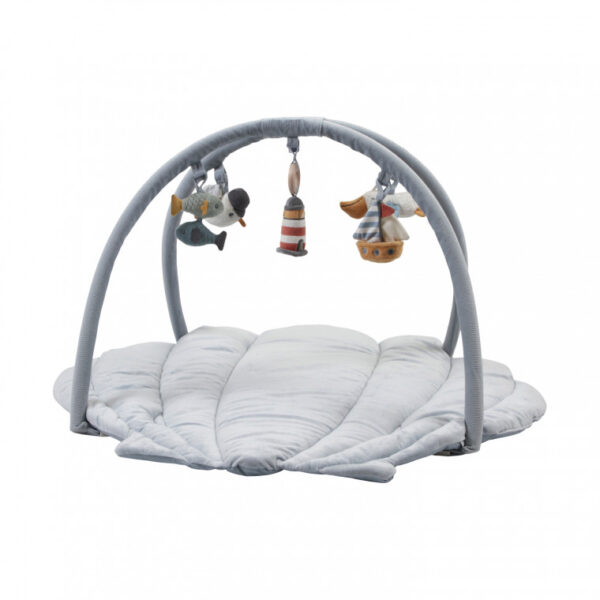 Little Dutch Speelkleed Blauw