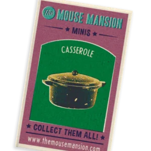 Het Muizenhuis Mini's - Braadpan
