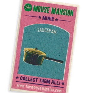 Het Muizenhuis Mini's - Steelpan