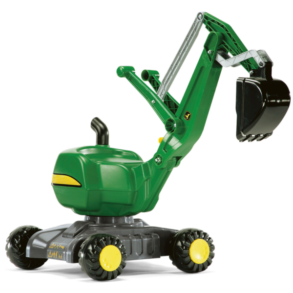 Rolly Toys John Deere Graafmachine