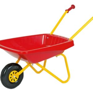 Rolly Toys Kruiwagen Kunststof Rood