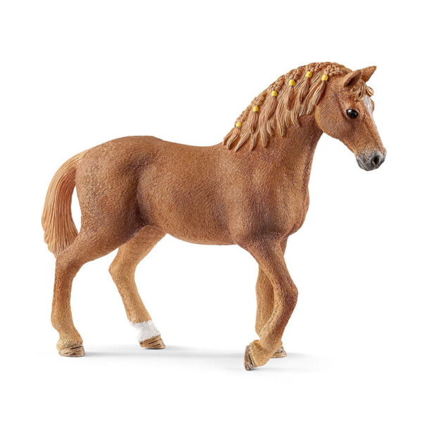 Schleich Quarter Merrie 13852