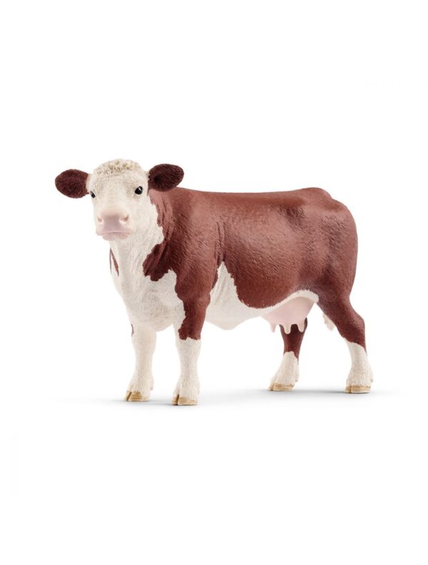 Schleich Hereford Koe 13867