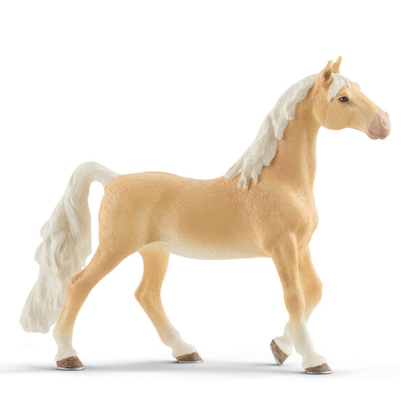 Schleich Amerikaanse Zadel Merrie 13912