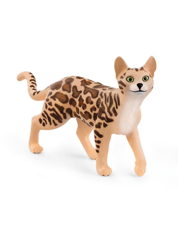 Schleich Bengaalse Kat 13918