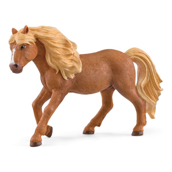 Schleich Ijslandse Pony Hengst 13943