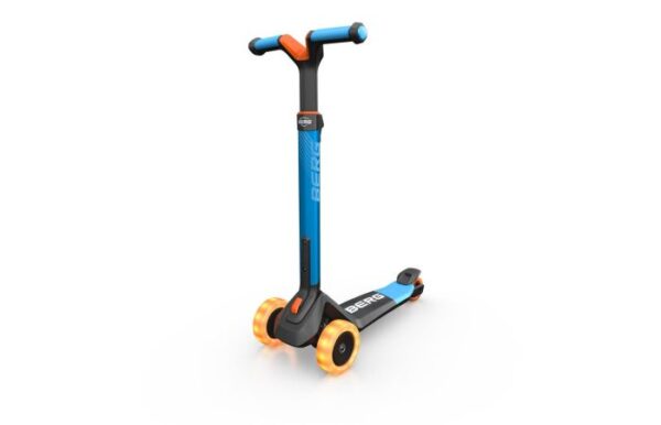 Berg Nexo Step Blauw Lichtgevende Wielen