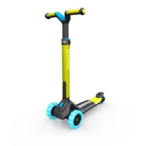 Berg Nexo Step Lime Lichtgevende Wielen