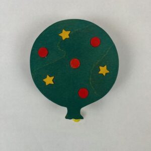 De Noest Muziekdoosje Ballon