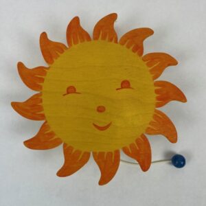De Noest Muziekdoosje Zon