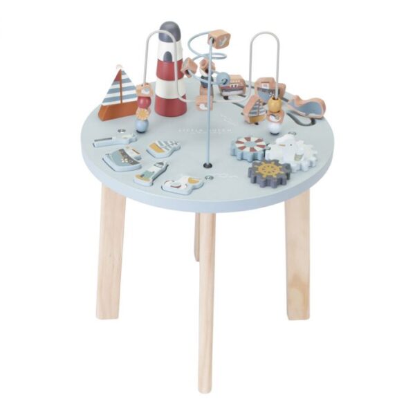 Little Dutch Activiteiten Tafel Sailors