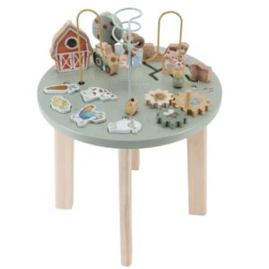 Little Dutch Activiteiten Tafel Farm