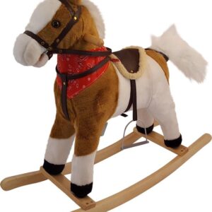 Playwood Hobbelpaaard