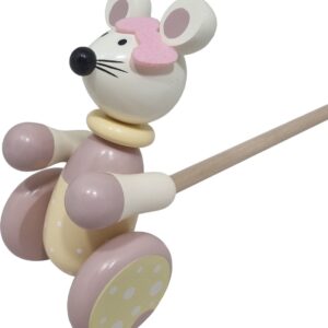 Playwood Duwstok Muis