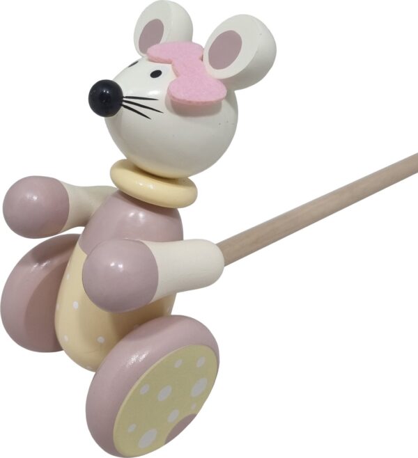 Playwood Duwstok Muis