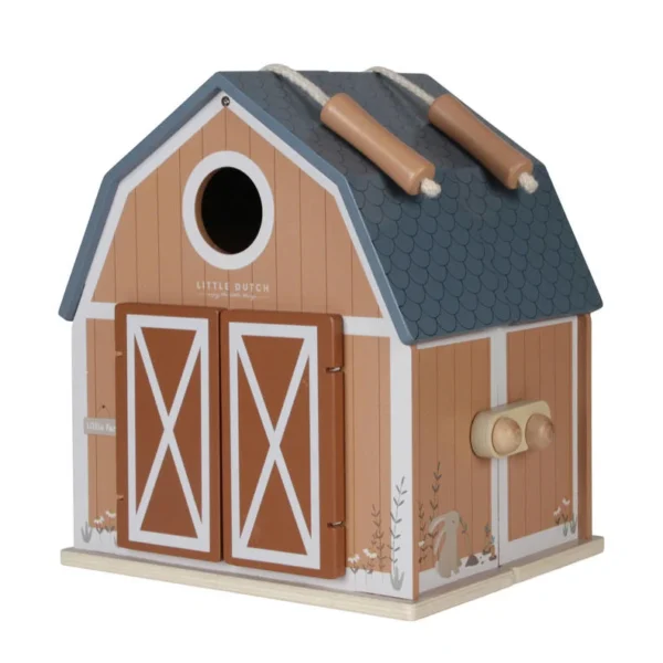 Little Dutch Boerderij Poppenhuis