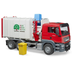 Bruder Man TGS Vuilnisauto 03761
