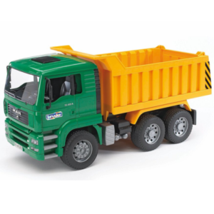 Bruder MAN Kiepauto 02765