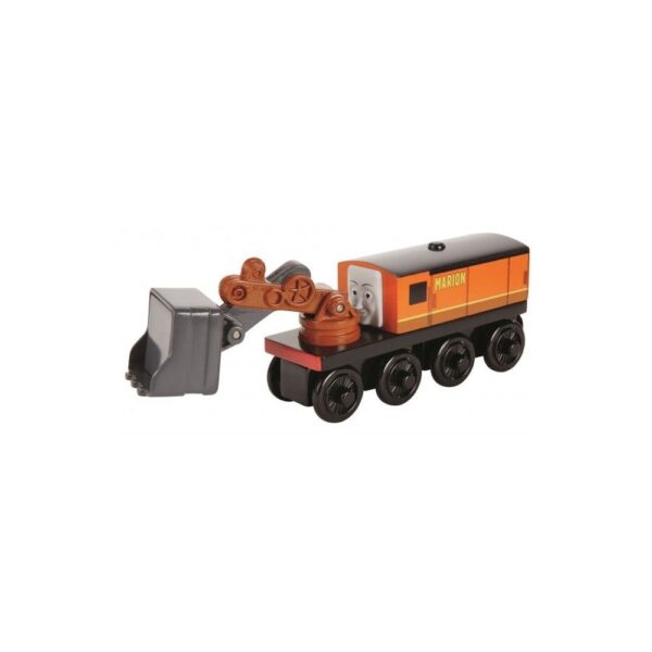 Thomas de Trein Marion
