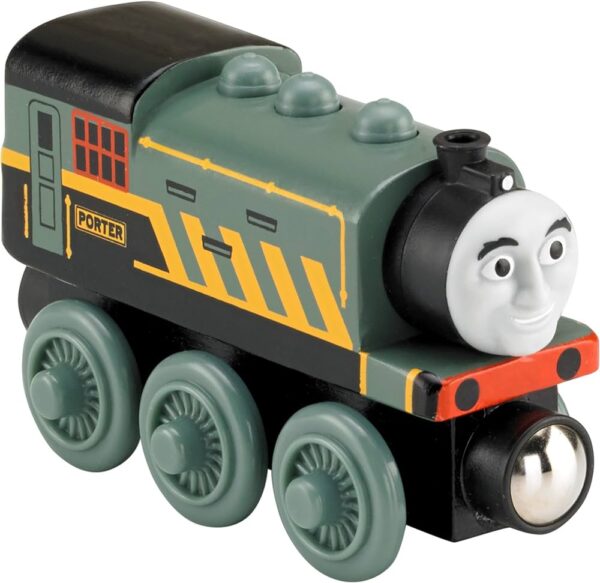 Thomas de Trein Porter