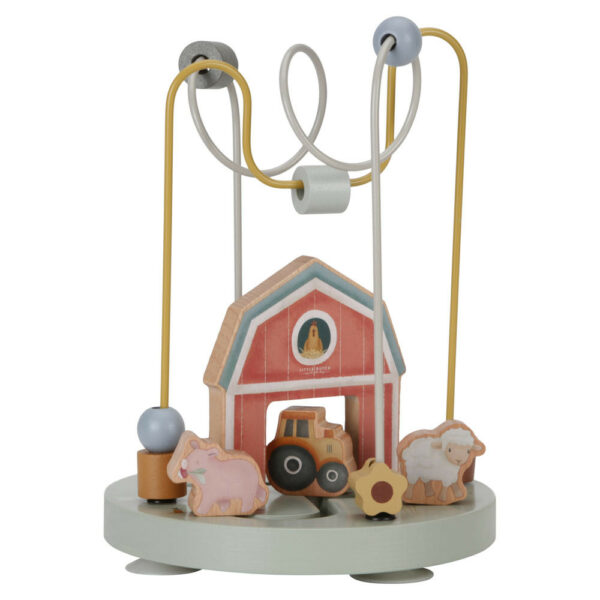 Little Dutch Activiteiten Spiraal - Little Farm